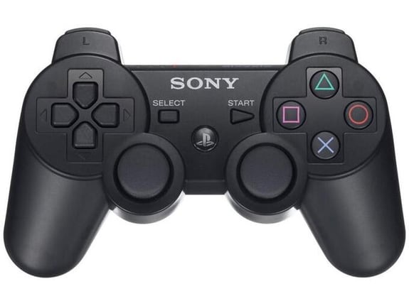 Joypad Dual Shock WIFI za PS3 crni A klasa