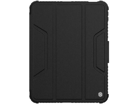 Maska Nillkin Bumper Leather Pro za Apple Ipad 10.9 2022 crna
