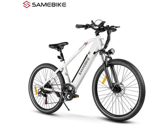 Elektricni bicikl Samebike RS-A01 Men1.0 beli