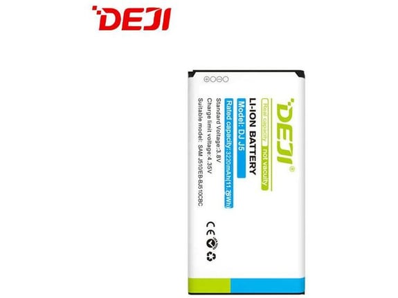 Baterija DEJI za Samsung J5/ J510 (2016) (3100 mAh)