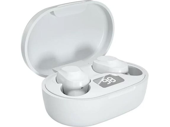 Bluetooth slusalice Lenovo thinkplus LivePods XT91 bele