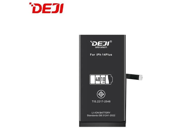 Baterija DEJI (Decode) za iPhone 14 Plus (4810 mAh) High Capacity
