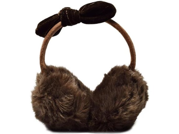 Slusalice KEEKA Earmuff U-10 braon