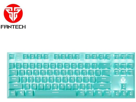 Tastatura Mehanicka Gaming Fantech MK856 RGB MaxFit 87 Mint Edition (blue switch)