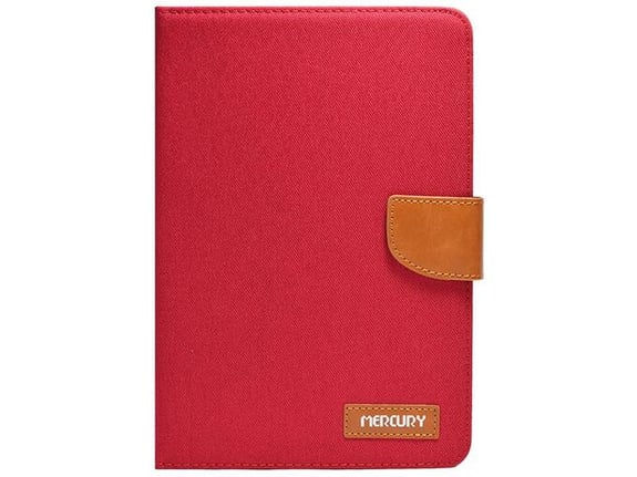 Futrola Mercury Canvas za Tablet 7 inch crvena.