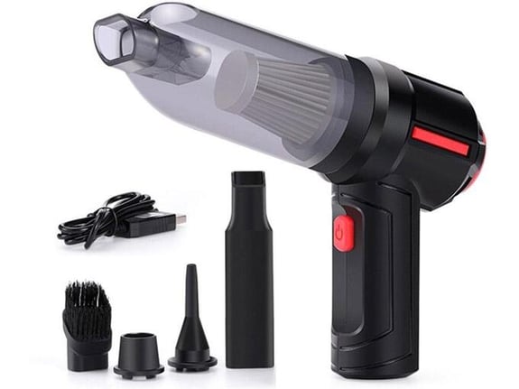 Bezicni usisivac 3u1 HL-103B crni