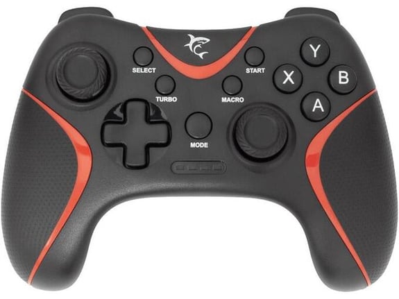 White Shark GAME PAD GPW-2038 DECURION 3 IN 1