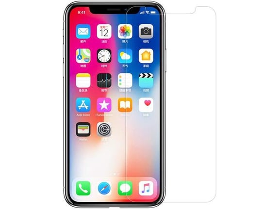 Zastitno staklo Nillkin Amazing H+ PRO(0,2mm) za iPhone X/ XS