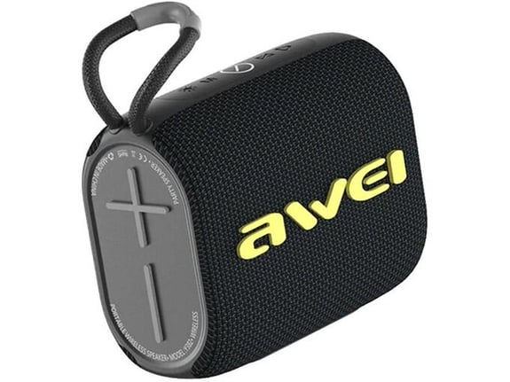 Bluetooth zvucnik Awei Y382 crni