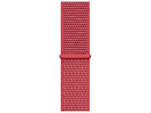 Narukvica za Apple Watch Sport Loop dark red 38/ 40/ 41 mm