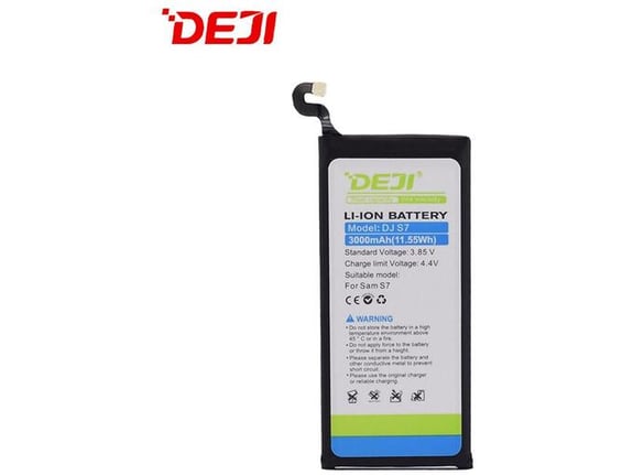 Baterija DEJI za Samsung S7/ G930 (3000 mAh)