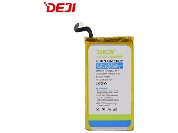 Baterija DEJI za Samsung S8 Plus/ G955 (3500 mAh)