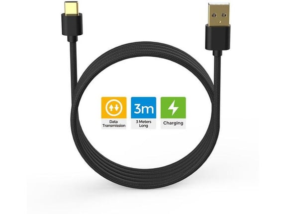 Data kabel za PS5 konzolu DOBE TP5-3585 3m