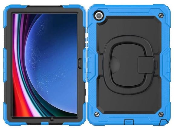 Futrola STRAP za Samsung Tab A9 Plus/ X210 svetlo plava