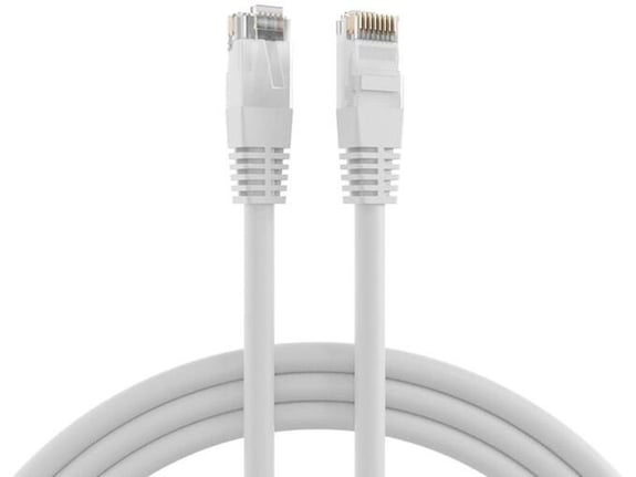 Kabel Sotako UTP patch 2m Cat6 bela