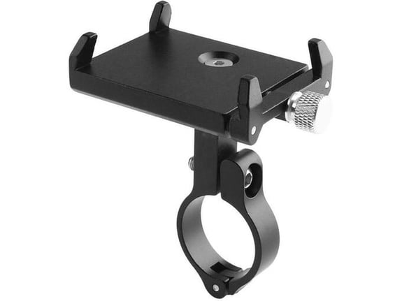 Univerzalni drzac za telefon za motor i bicikl crni