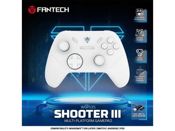 Joypad wireless Fantech WGP13S Shooter III beli