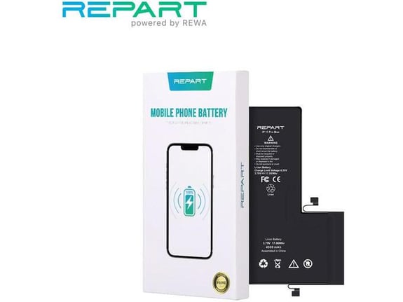 Baterija REPART PRIME za iPhone 11 Pro Max (4500 mAh)