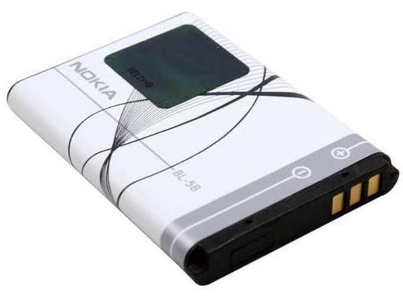 Baterija EG za Nokia N80 (BL-5B) (800 mAh)