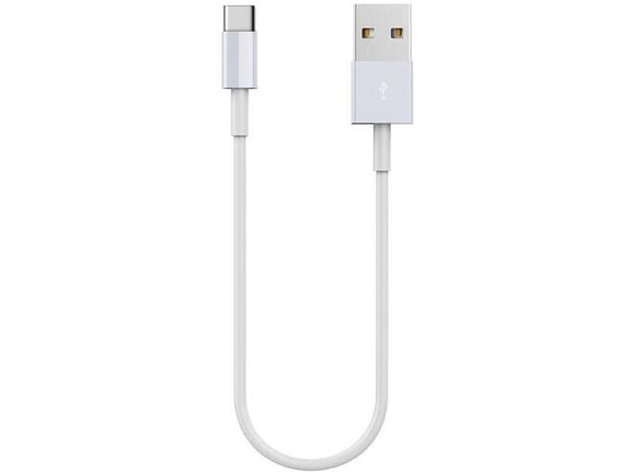 Kabel USB na Type-C short 20 cm