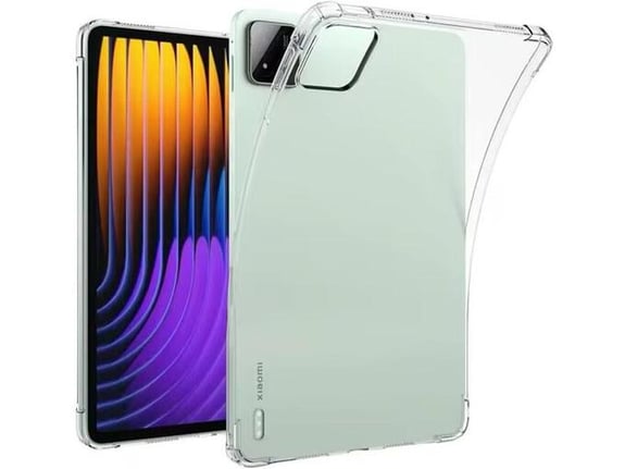 Maska Teracell Skin za Xiaomi Pad 7 11.2 in transparent