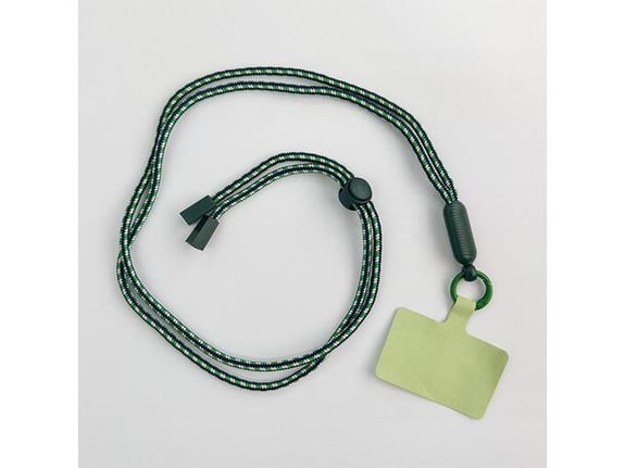 Traka oko vrata za maske Tip2 svetlo zelena