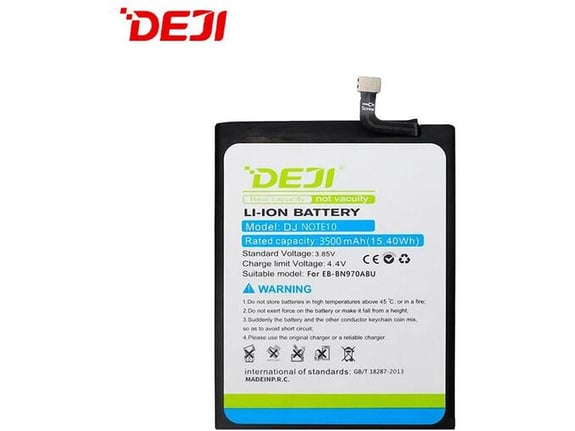 Baterija DEJI za Samsung Note 10/ N970 (3500 mAh)