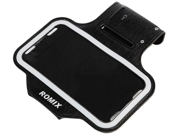 Torbica Armband Romix RH07 (4.7 in) crna