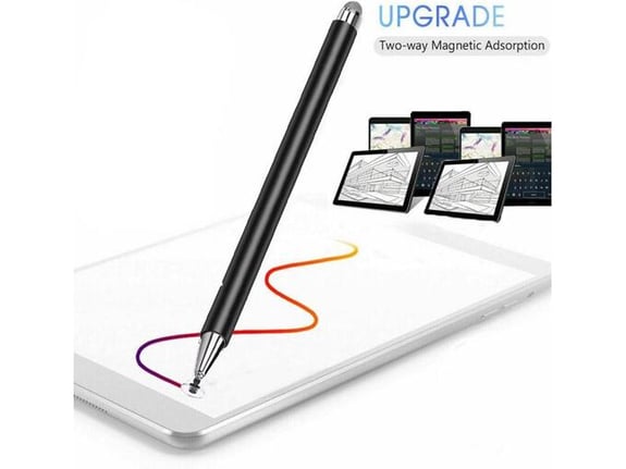 Olovka za Samsung Galaxy Tab A7/ A8/ A8 Plus/ A9/ A9 Plus crna