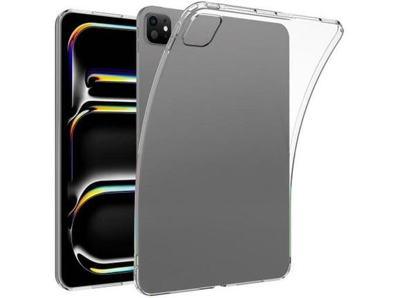 Maska Teracell Skin za iPad Pro 13 (2025) transparent