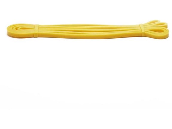 Power band guma za vezbanje 6.4mm (zuta)