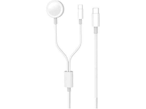 Bezicni punjac za Apple watch i kabel Type-C na Type-C