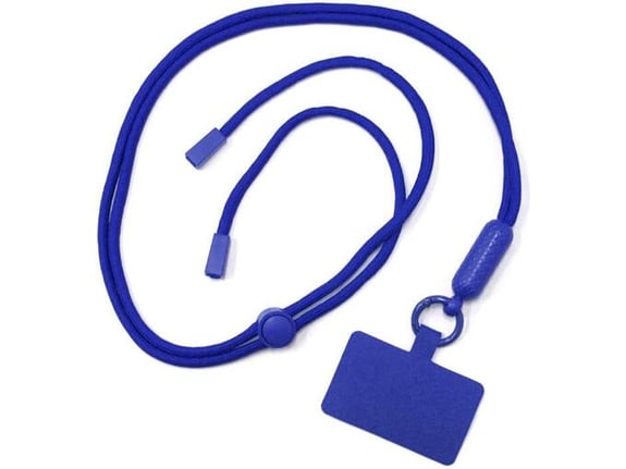 Traka oko vrata za maske Tip1 tamno plava