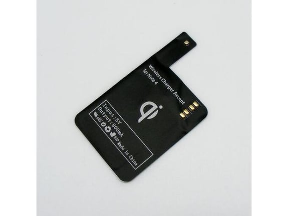 WiFi charging receiver Samsung Note 4.