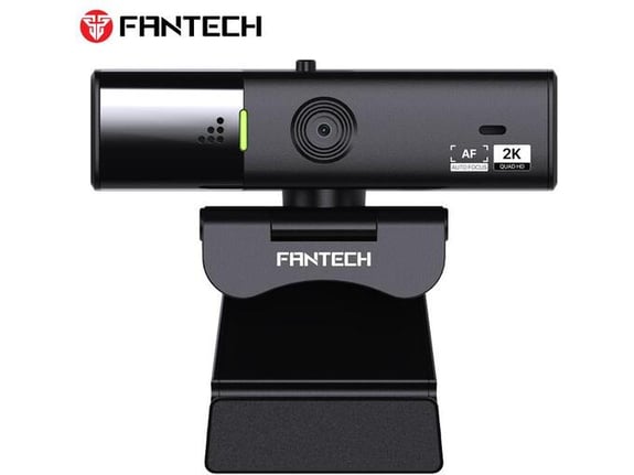 Web kamera Fantech C50 Luminous crna