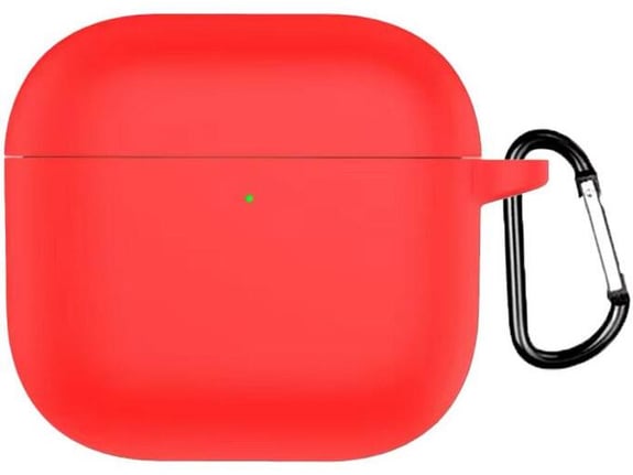 Zastitna futrola za Airpods 4 crvena