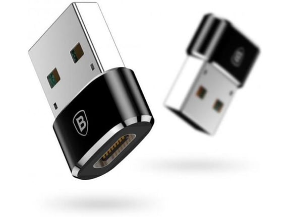 Adapter Baseus USB muski na Type-C zenski
