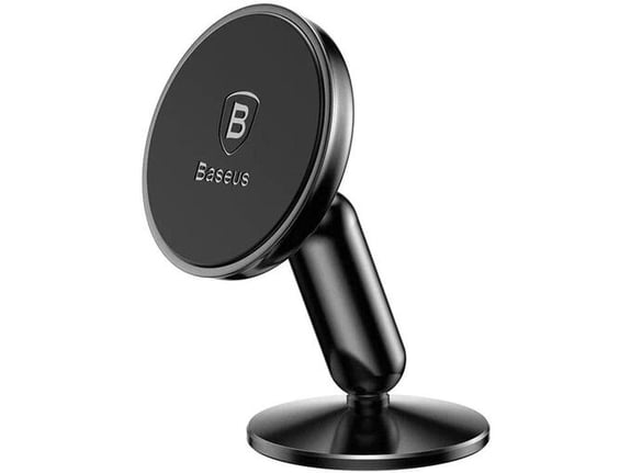 Auto drzac za telefon Baseus Bullet crni