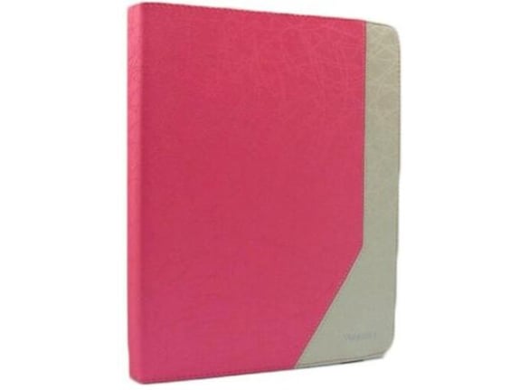 Maska na preklop Uni Tablet case Teracell 8 in hot pink.