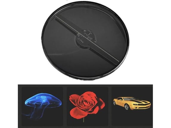 LED svetleci rotacioni displej 45cm ST45