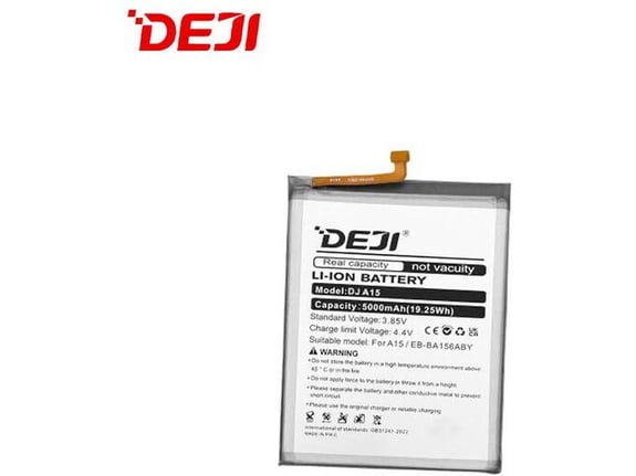 Baterija DEJI za Samsung A15 5G EB-BA156ABY (5000 mAh)