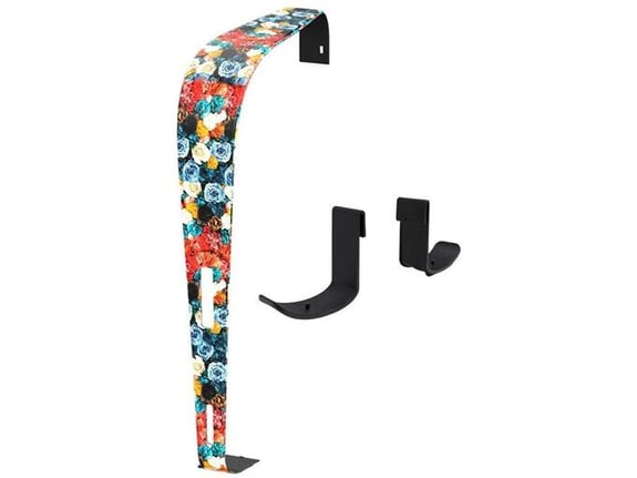 Ukrasna maska sa 2 kuke za kacenje iPega P5018A za PS5 sarena