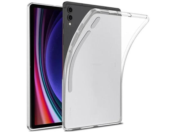 Maska Teracell Skin za Samsung Tab S9 FE Plus/ X610 transparent