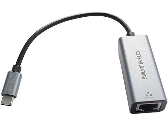 Adapter Sotako Type-C na RJ45 (1GBPS)