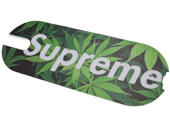 Silikonska podloga za stajanje za trotinet Xiaomi M365/ 1S/ Essential/ M365 Pro/ M365 Pro 2 SUP zelena