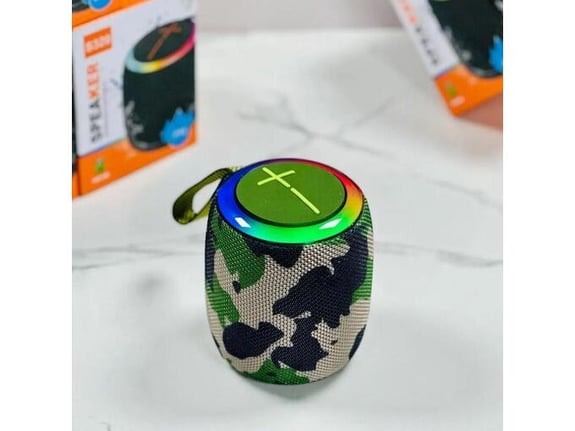 Bluetooth zvucnik S320 military