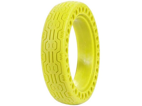 Puna guma 8.5 in za trotinet Xiaomi M365/ 1S/ Essential/ M365 Pro/ M365 Pro 2 (N15) zuta
