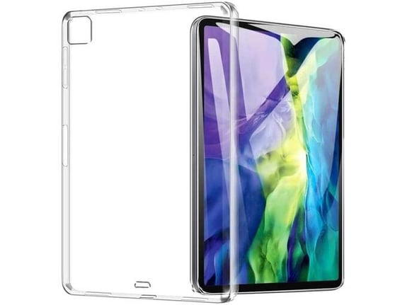 Maska Teracell Skin za iPad PRO 11 in (2020/ 2021/ 2022)/ iPad Air 11 (2024) transparent