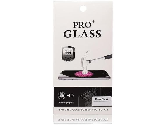 Zastitno staklo Nano+ 0,10mm za Samsung J6/ J600F (2018)/ A6 (2018)/ A600