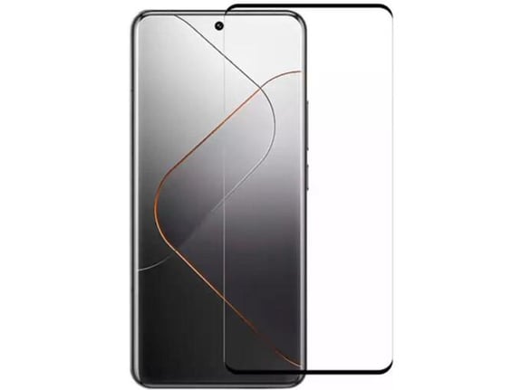 Zastitno staklo 3D Side Glue zakrivljeno za Xiaomi 14 Ultra